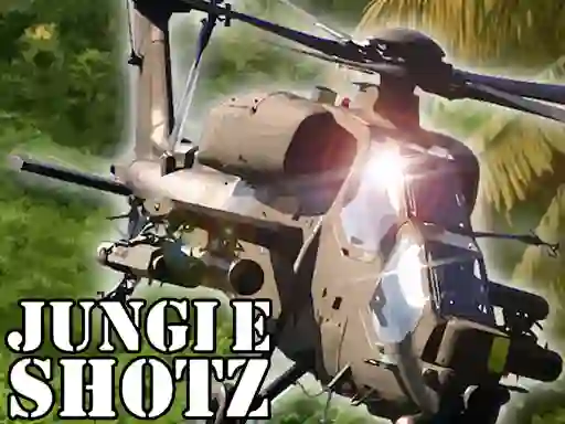 Spel Jungle Shotz på nätet
