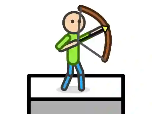 Spel Stick Archery på nätet