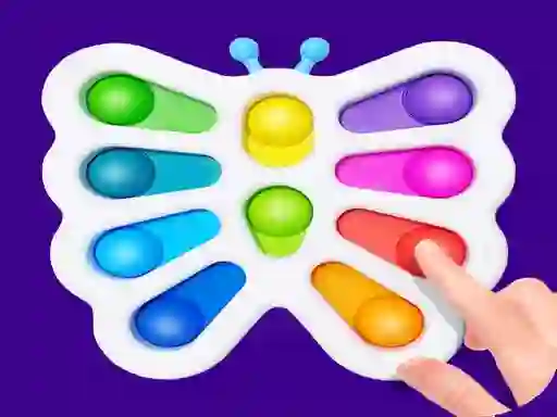 Spel Fidget DIY på nätet