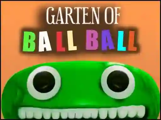 Spel Garten Ball Ball på nätet