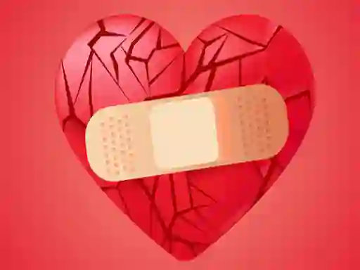 Spel Broken Hearts Match på nätet