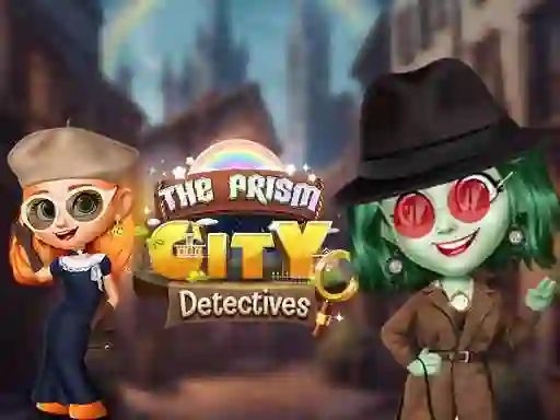 Spel The Prism City Detectives på nätet