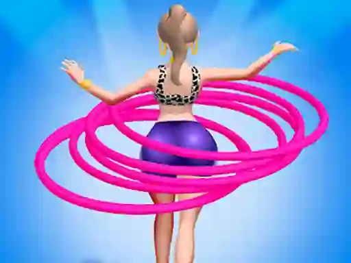 Spel Hula Hoops Rush på nätet