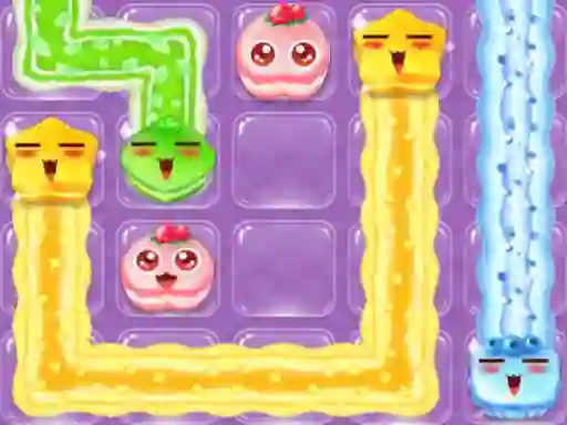 Spel Cake Link på nätet