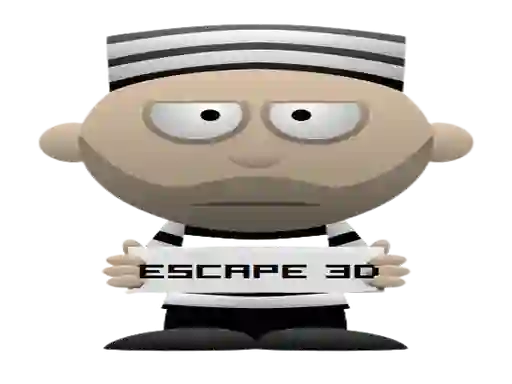 Spel Escape 3d på nätet