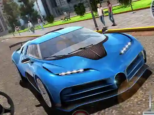 Spel Crazy Sky Stunt & City Stunts: Rover Sport på nätet