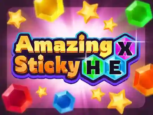 Spel Amazing Sticky Hex på nätet