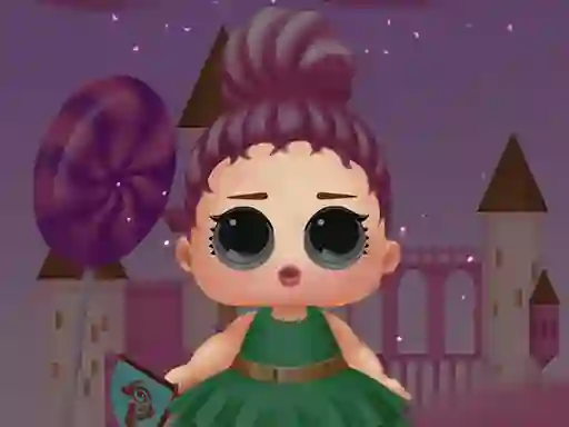 Spel Baby Doll Design på nätet