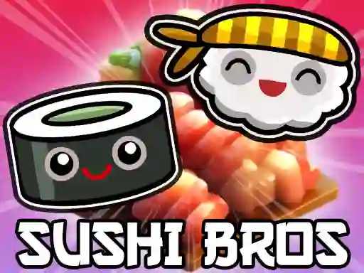 Spel Sushi Bros på nätet