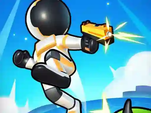 Spel Alien Survival på nätet
