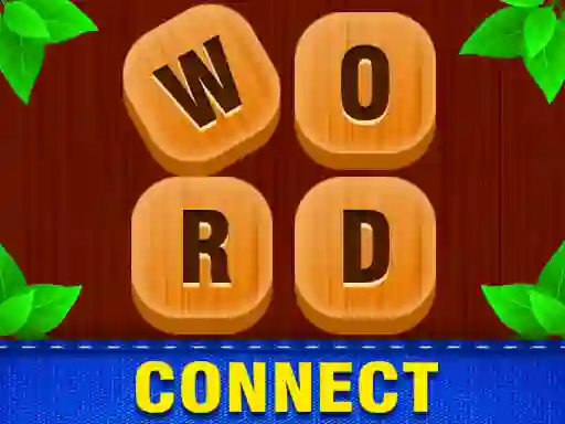 Spel Word Connect på nätet