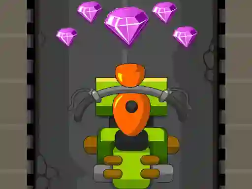 Spel Zigzag Racing på nätet