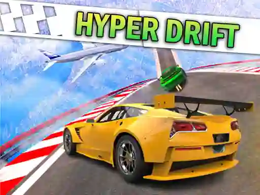 Spel Hyper Drift på nätet