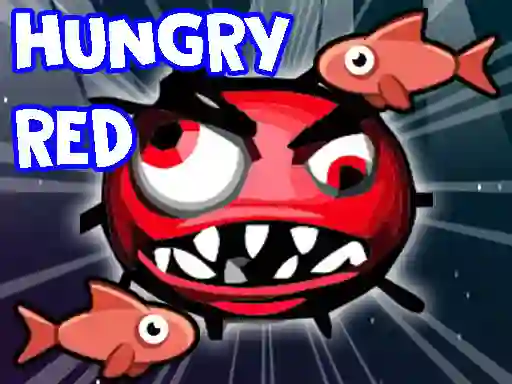 Spel Hungry Red på nätet