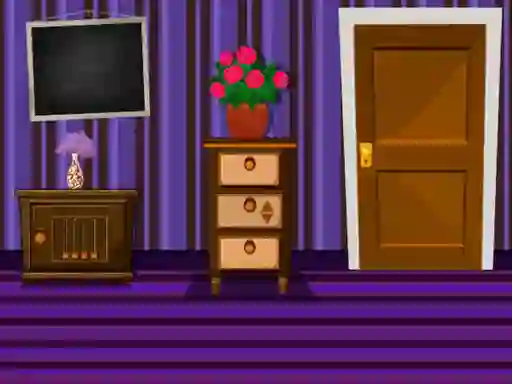 Spel Professor House Escape på nätet