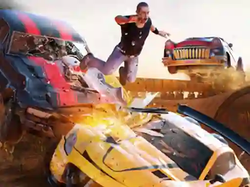 Spel Multiplayer Car Crash Simulator på nätet
