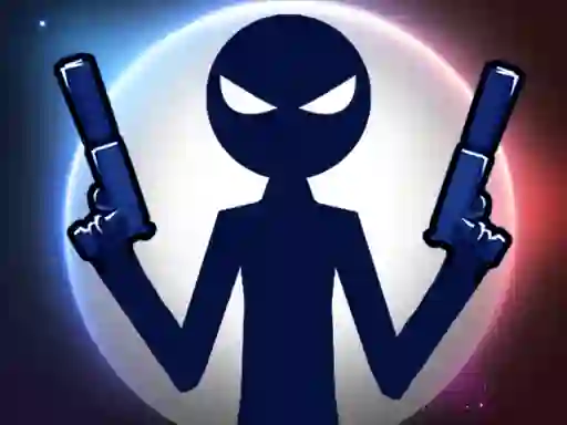 Spel Stickman Adventure på nätet
