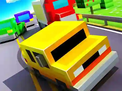 Spel Crashy Racing på nätet