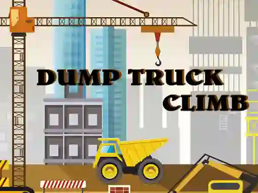 Spel Dump Truck Climb på nätet