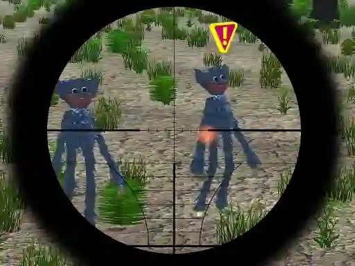 Spel Squid Poopy Sniper på nätet