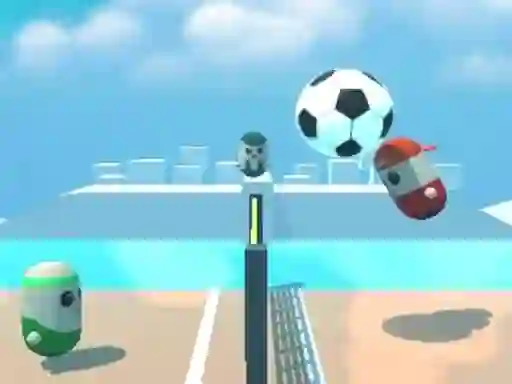 Spel Dunk beans hole 3D Color på nätet