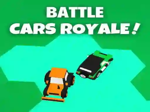 Spel Battle Cars Royale på nätet