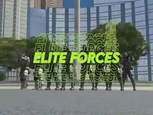 Spel Elite Forces på nätet