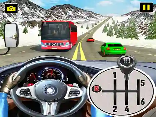 Spel Sity Bus Simulator Bus driving Game Bus Racing Gem på nätet