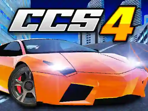 Spel City Car Stunt 4 på nätet