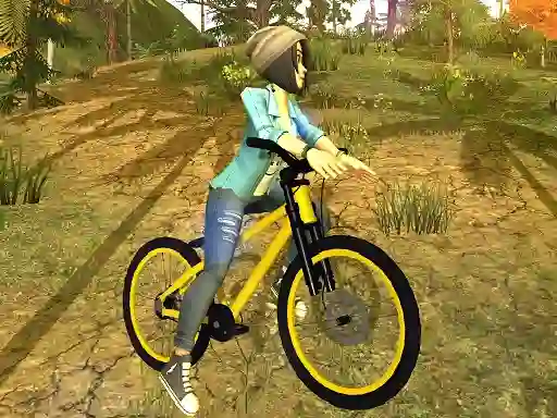 Spel BMX Offroad Trial Stunts på nätet