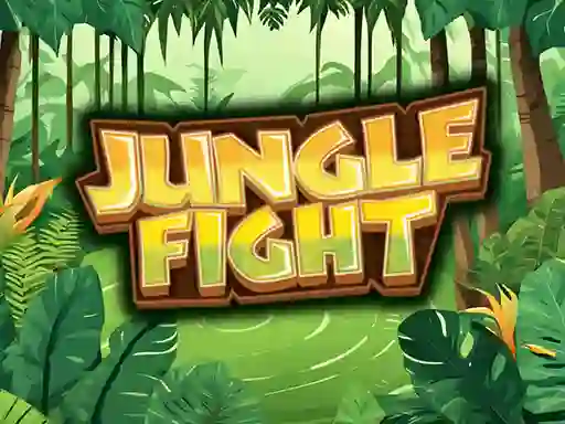 Spel Jungle Fight på nätet