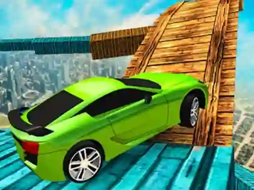 Spel Old Car Stunt Sim på nätet