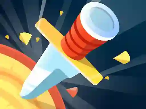 Spel Knife Hit Challenge på nätet
