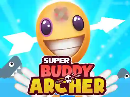 Spel Super Buddy Archer på nätet