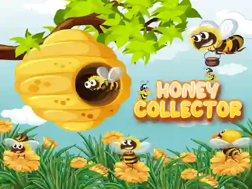 Spel Honey Collector på nätet