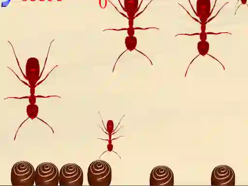 Spel Smash All Ants på nätet