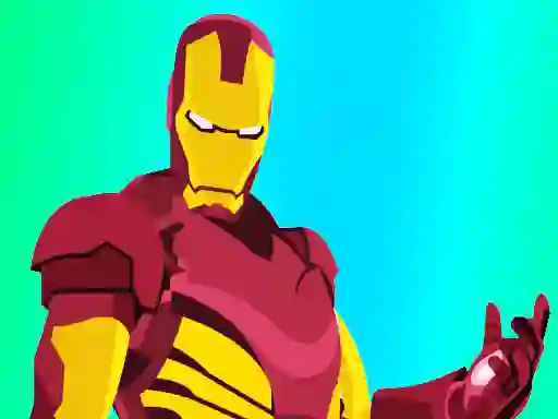 Spel Iron man på nätet