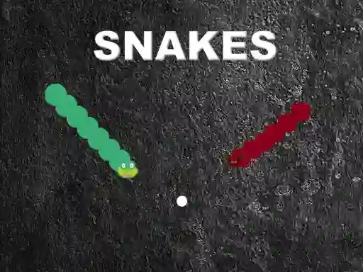 Spel Snakes på nätet