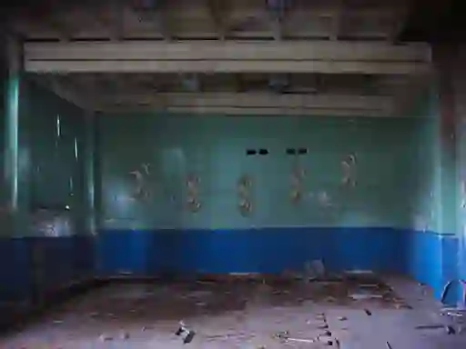 Spel Ghost Town Escape 3 Mirrored Dimension på nätet