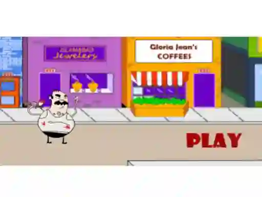 Spel Run Goat Run på nätet