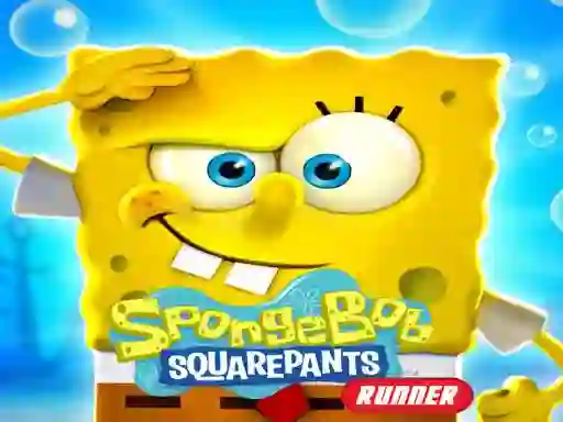 Spel SpongeBob SquarePants Runner på nätet