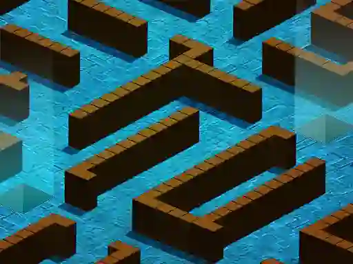 Spel Maze rush på nätet