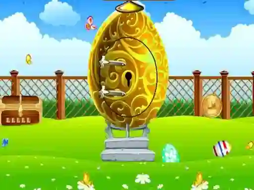 Spel Easter Egg Escape på nätet