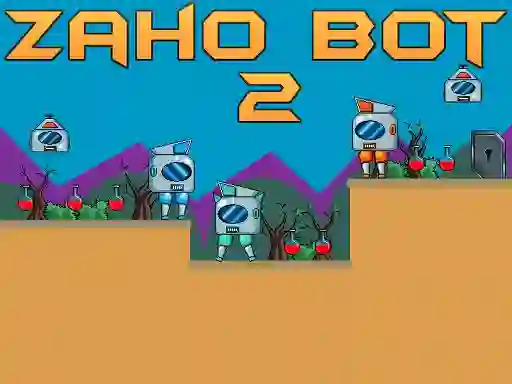 Spel Zaho Bot 2 på nätet