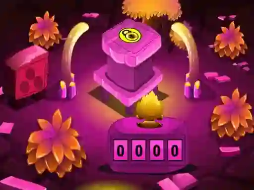 Spel Underground Escape på nätet