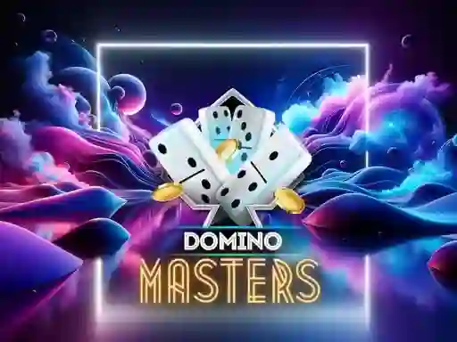 Spel Domino Masters på nätet