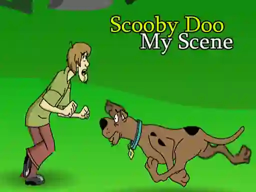 Spel Scooby Doo My Scene på nätet