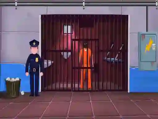 Spel Escape From Prison på nätet