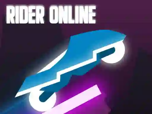 Spel Rider på nätet