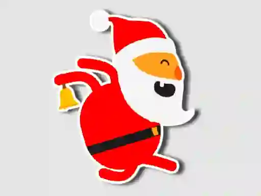 Spel Santa Claus Rush på nätet